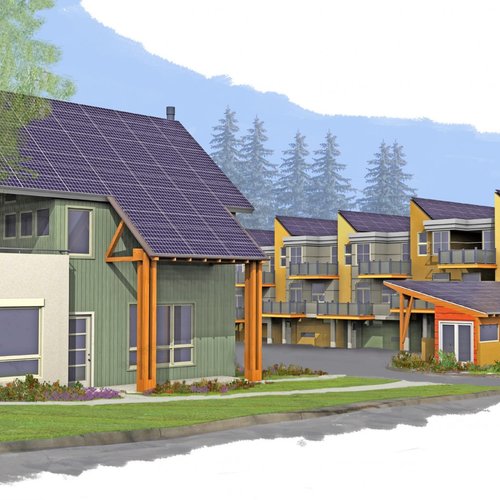 A Near-Zero-Energy House In Upstate New York - GreenBuildingAdvisor